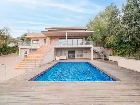 Chalet en Valdemorillo