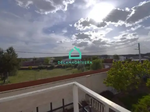 Chalet en Zarza de Tajo