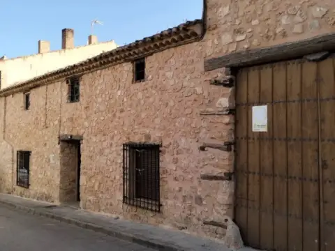 Chalet en calle del Médico Solana