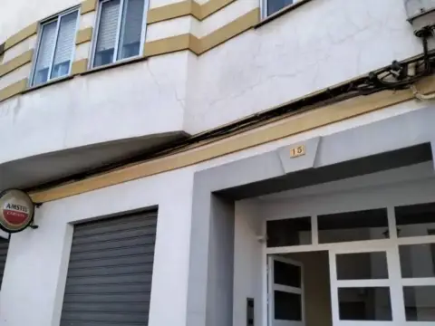 Piso en calle de la Virgen