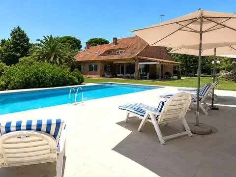 Chalet en San Sebastián de los Reyes