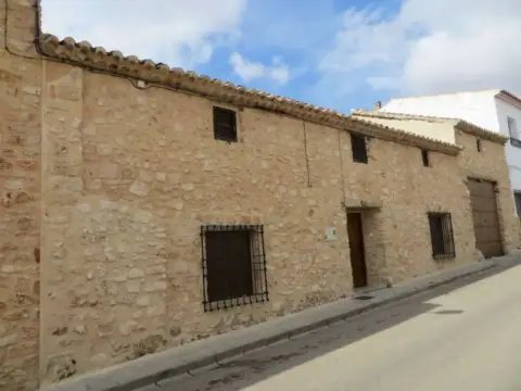 Chalet en calle del Médico Solana