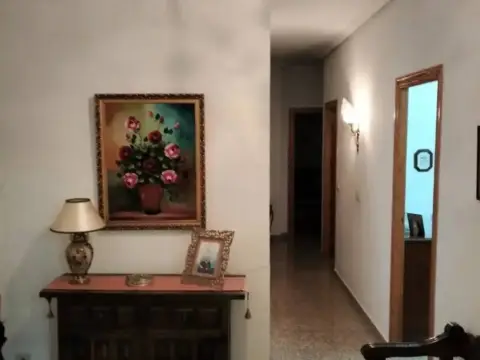 Piso en calle de la Virgen