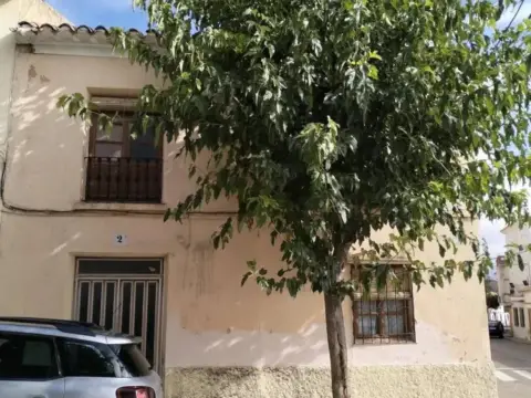 Chalet en calle de Don José Martínez Calero