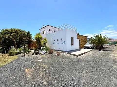 Chalet en calle Camino de Antigua A los Valles