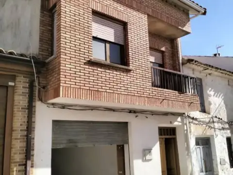 Chalet en calle de las Calderas