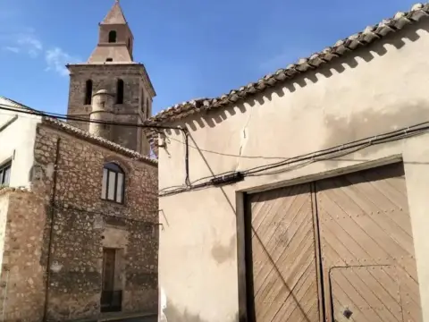 Chalet en Plaza del Cementerio