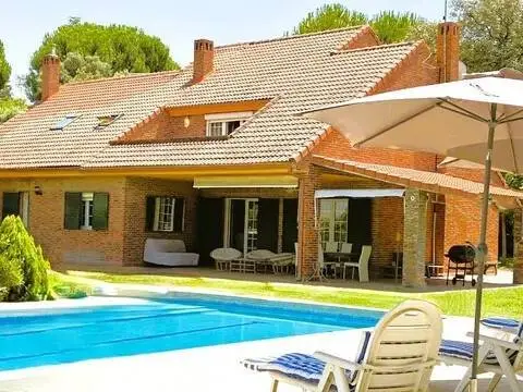 Chalet en San Sebastián de los Reyes