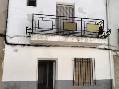 Chalet en calle Mayor