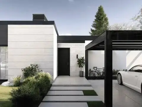 Chalet en Avenida de Miraflores de la Sierra
