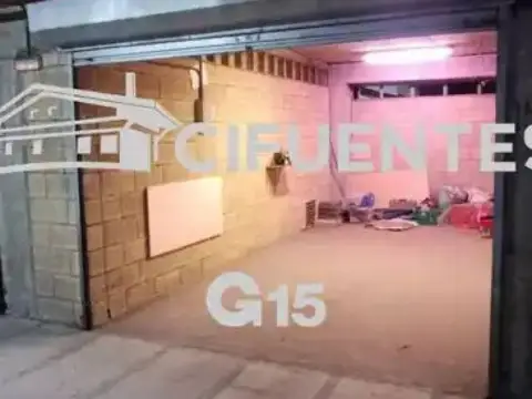Garaje en Altza