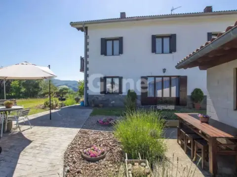 Chalet en Orendain