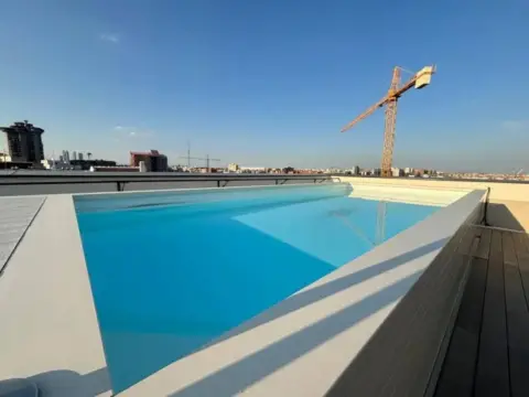 Piso en Guindalera