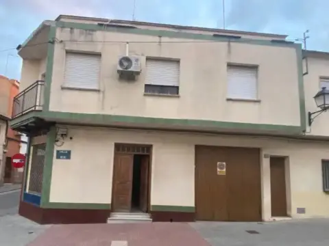 Chalet en calle Real