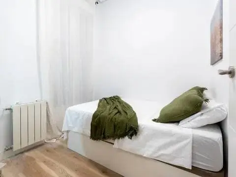 Habitación en calle de Barbieri