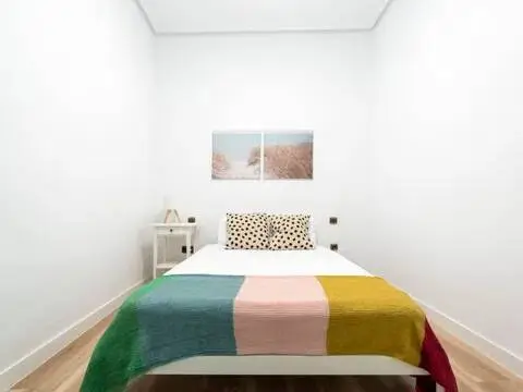 Habitación en Justicia-Chueca