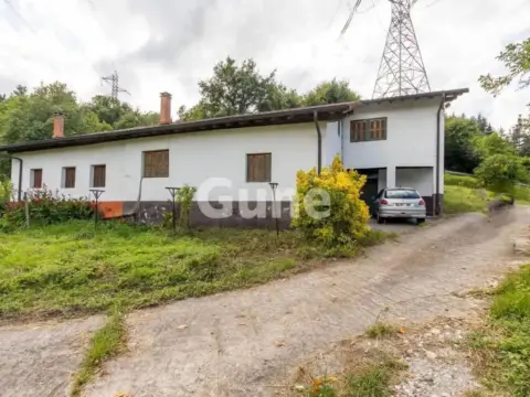 Chalet en Gabiria