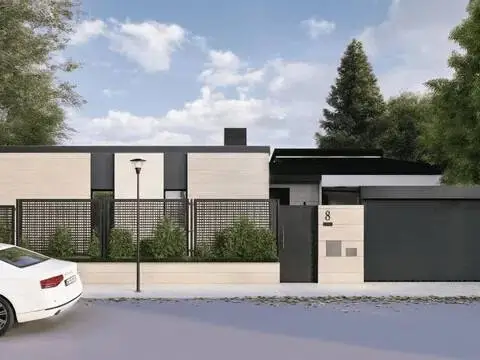Chalet en Avenida de Miraflores de la Sierra