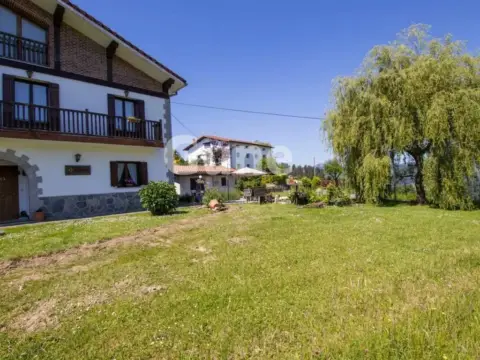 Chalet en Orendain