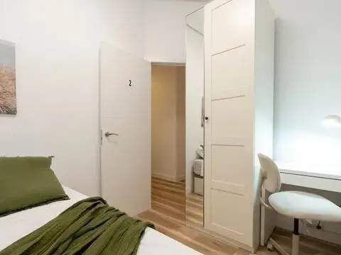 Habitación en calle de Barbieri