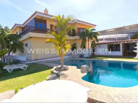 Chalet en La Orotava