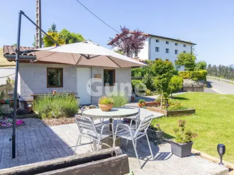 Chalet en Orendain