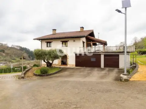 Chalet en Idiazabal