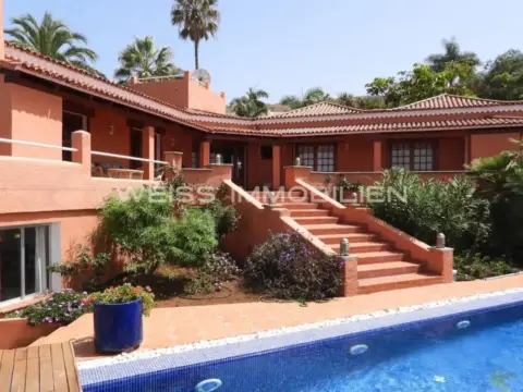 Chalet en La Orotava