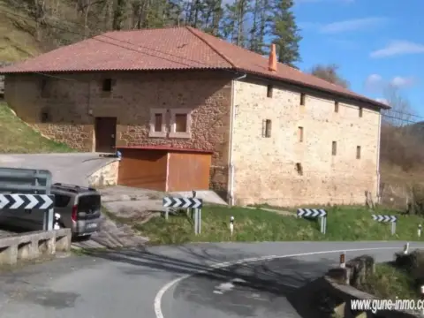 Chalet en Zegama