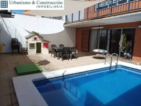 Chalet en Poblete
