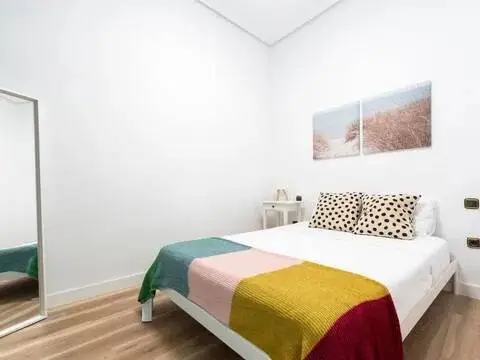 Habitación en Justicia-Chueca