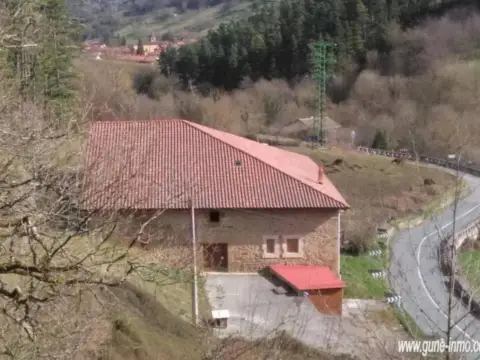 Chalet en Zegama