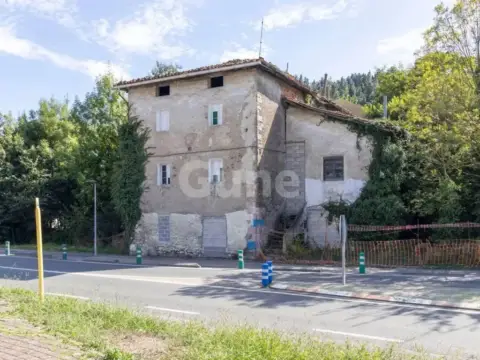 Chalet en Ezkio-Itsaso