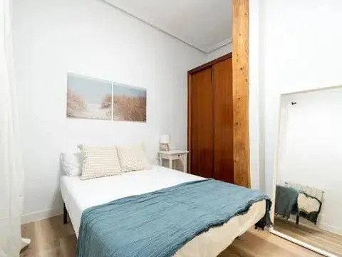 Habitación en Justicia-Chueca