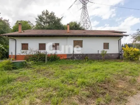 Chalet en Gabiria