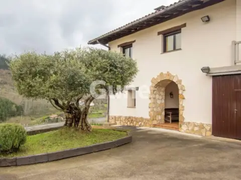 Chalet en Idiazabal