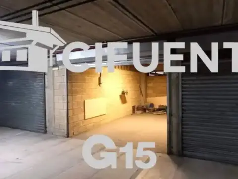 Garaje en Altza