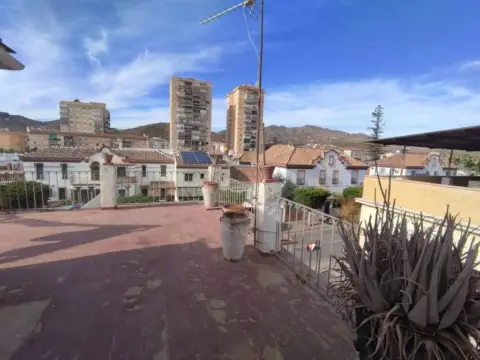 Chalet en Ciudad Jardín