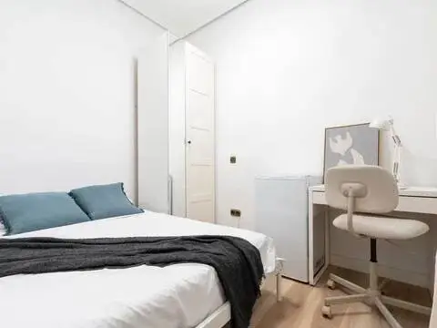 Habitación en Justicia-Chueca