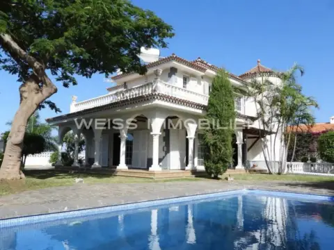 Chalet en La Orotava