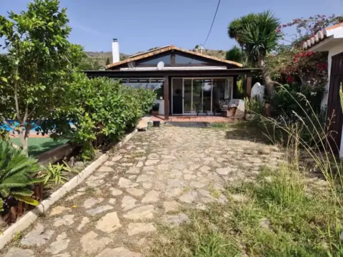 Casa rústica en Salobreña