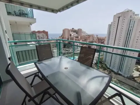 Piso en Cala de Villajoyosa in Cala de Villajoyosa (La Vila Joiosa - Villajoyosa) · La Vila Joiosa - Villajoyosa