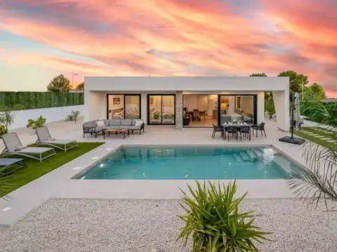 Chalet en Calasparra