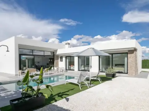 Chalet en Calasparra