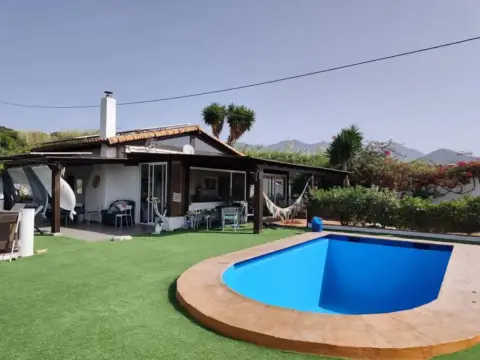 Casa rústica en Salobreña