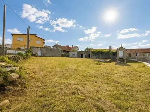 Chalet en Coruxo-Oia-Saiáns