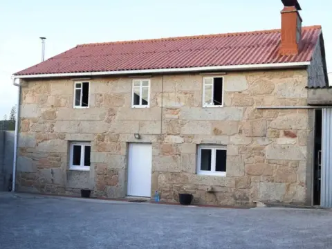 Chalet en Mazaricos