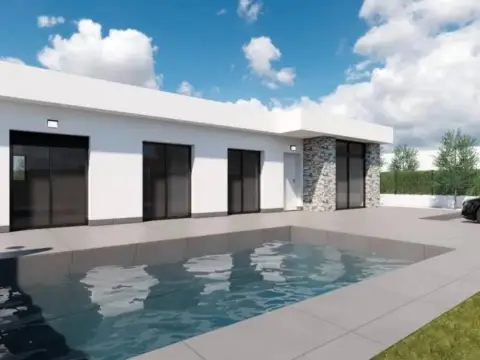 Chalet en Calasparra