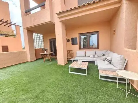 Piso en calle Infanta Cristina
