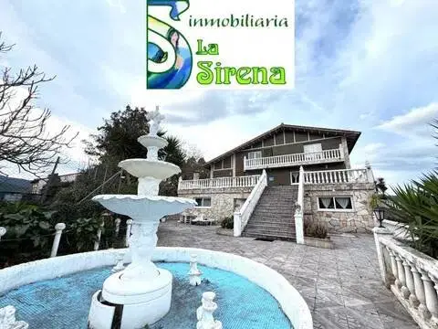Chalet en calle Barrio Samano-Momene, 10